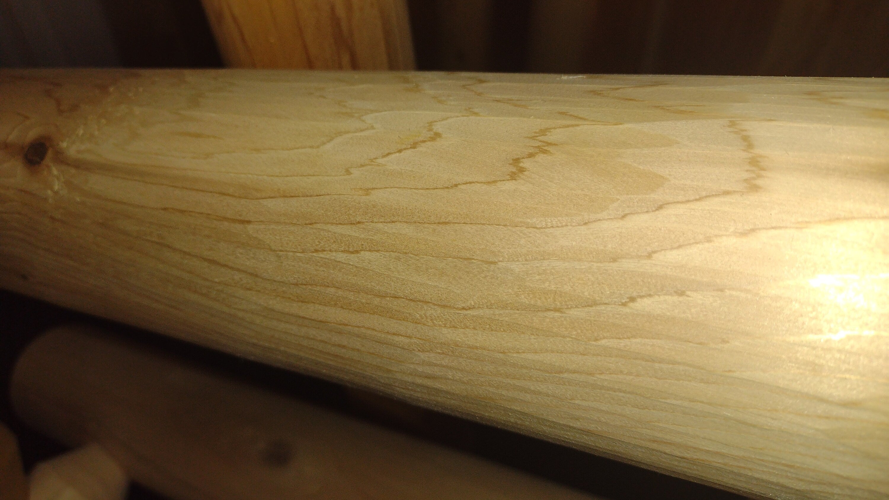 Cedar Patio Swing with Canopy: Rustic Outdoor Bench