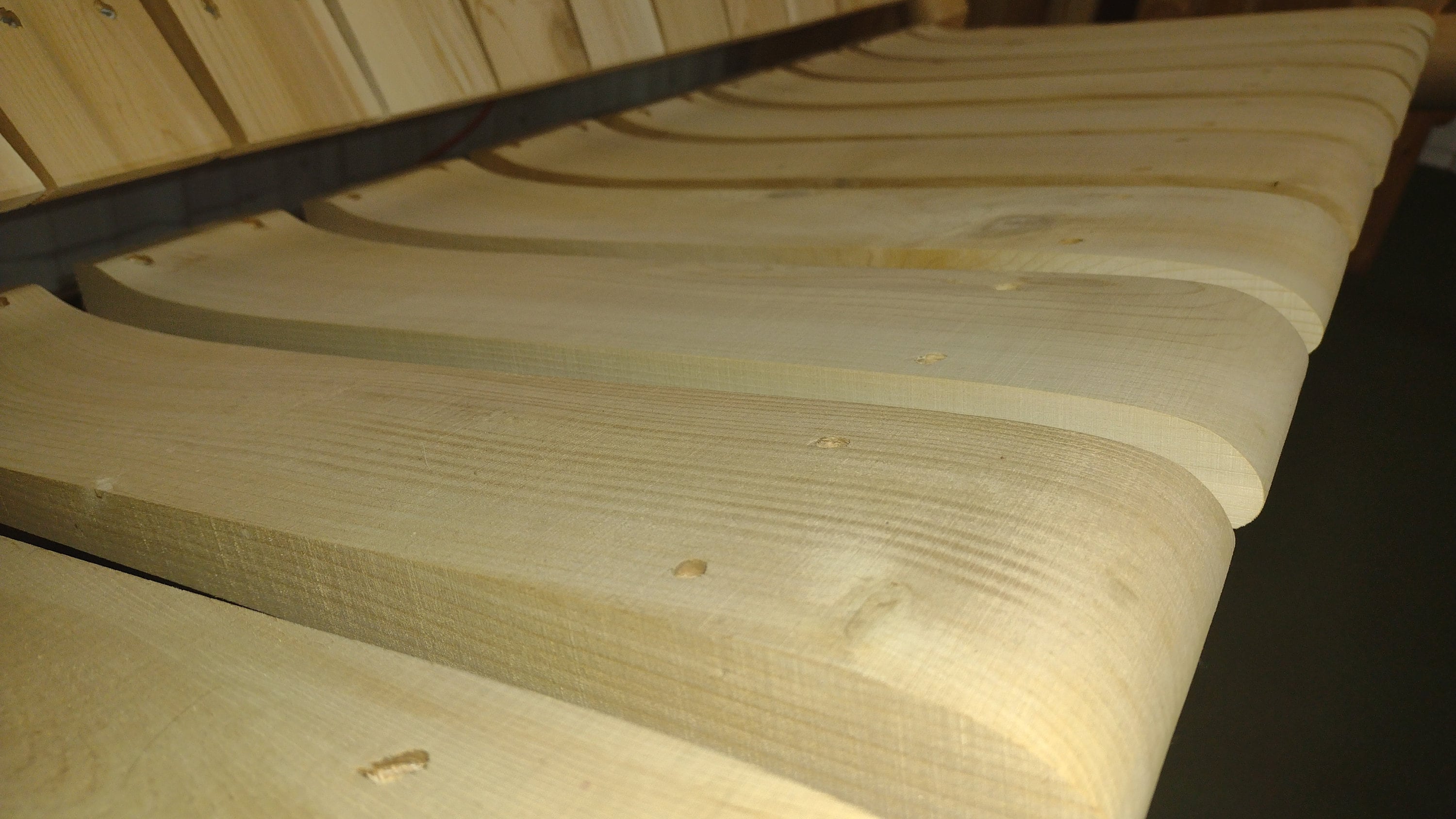 Cedar Patio Swing with Canopy: Rustic Outdoor Bench